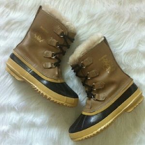Sorel Manitou Kaufman Boots